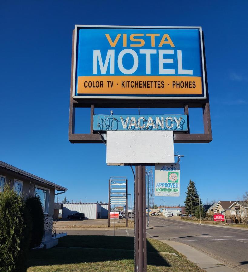 Vista Motel Vegreville 外观 照片