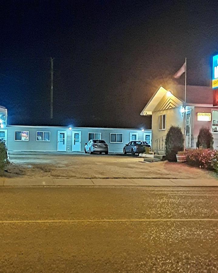 Vista Motel Vegreville 外观 照片